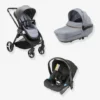 Trio Best Friend+ Comfort CHICCO Pirate Black - Chicco