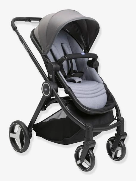 Trio Best Friend+ Comfort CHICCO Pirate Black - Chicco 3 Trio Best Friend+ Comfort CHICCO Pirate Black - Chicco – Image 3