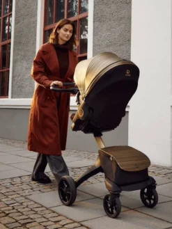 Xplory® X Gold Limited édition STOKKE Or - Stokke -Linge De Lit Enfant Boutique xplory x gold limited edition stokke 2